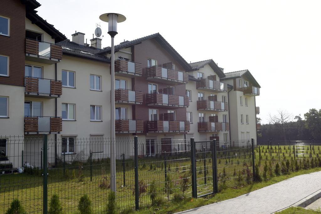 Apartament Umbria 1 Tychy Exterior foto