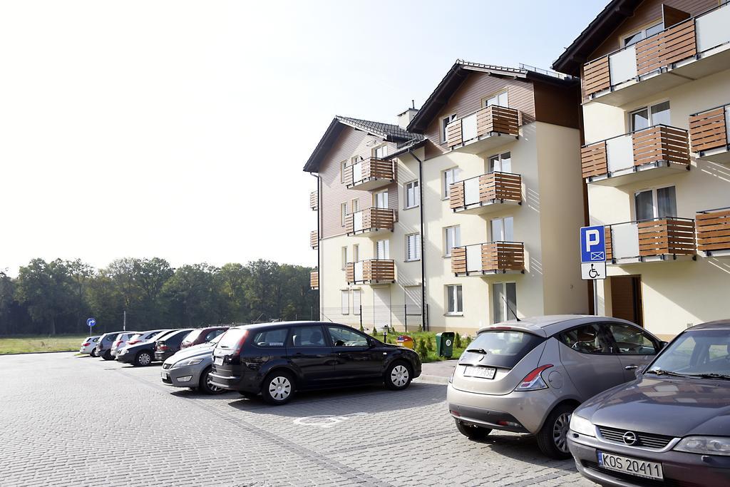 Apartament Umbria 1 Tychy Exterior foto